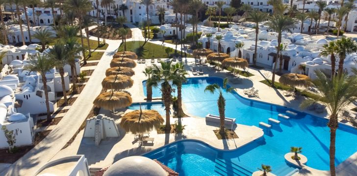 Viešbutis SWISSOTEL SHARM EL SHEIKH MANAGED BY RIXOS įsikūręs Egiptas.