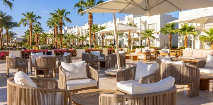 SWISSOTEL SHARM EL SHEIKH MANAGED BY RIXOS - klientų vertinamas, kaip geras kainos ir kokybės santykis.