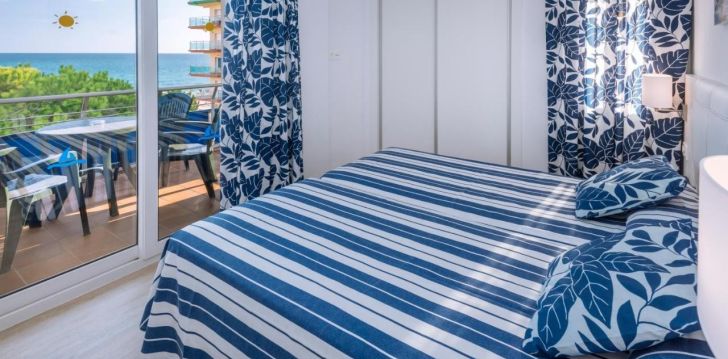 Atostogos Ispanija – apsistokite viešbutyje HOTEL TAHITI PLAYA