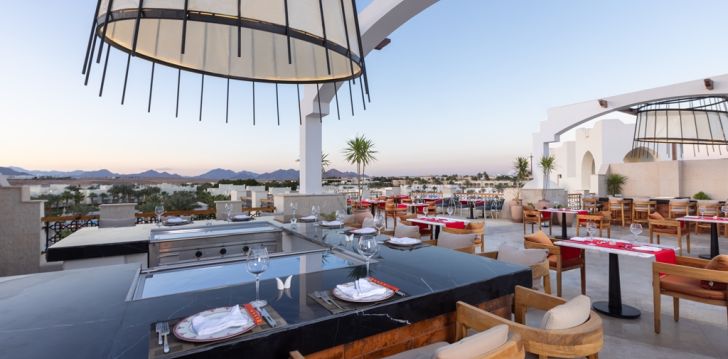 Viešbutis SWISSOTEL SHARM EL SHEIKH MANAGED BY RIXOS įsikūręs Egiptas.