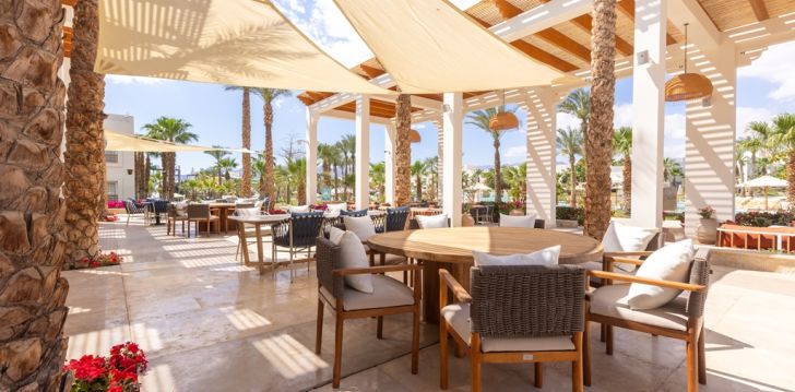 Atostogos Egiptas – apsistokite viešbutyje SWISSOTEL SHARM EL SHEIKH MANAGED BY RIXOS