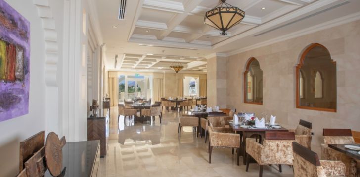 Geras kainos ir kokybės santykis atostogoms - viešbutis SWISSOTEL SHARM EL SHEIKH MANAGED BY RIXOS