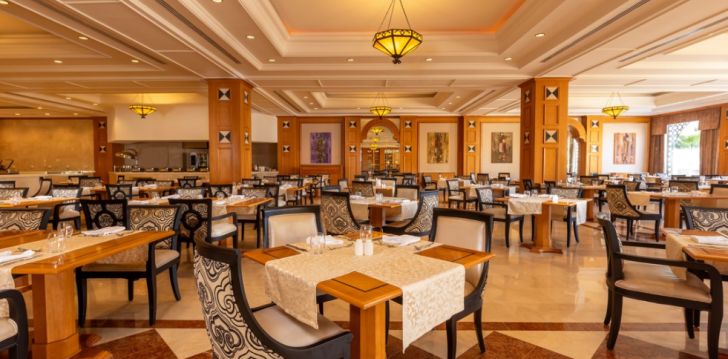 Jaukus viešbutis SWISSOTEL SHARM EL SHEIKH MANAGED BY RIXOS, jūsų atostogoms