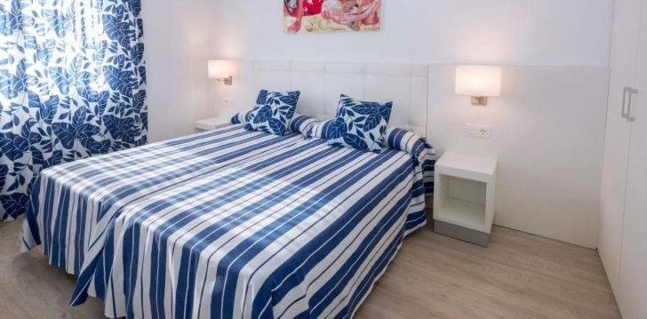 Apsistokite HOTEL TAHITI PLAYA viešbutyje už gerą kainą.