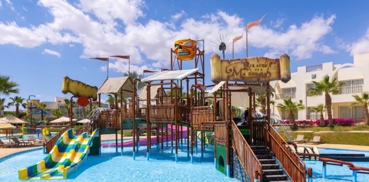 Apsistokite SWISSOTEL SHARM EL SHEIKH MANAGED BY RIXOS viešbutyje už gerą kainą. 