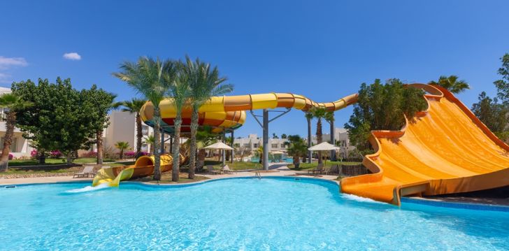 Atostogos Egiptas – apsistokite viešbutyje SWISSOTEL SHARM EL SHEIKH MANAGED BY RIXOS