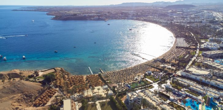 Viešbutis SWISSOTEL SHARM EL SHEIKH MANAGED BY RIXOS įsikūręs Egiptas.