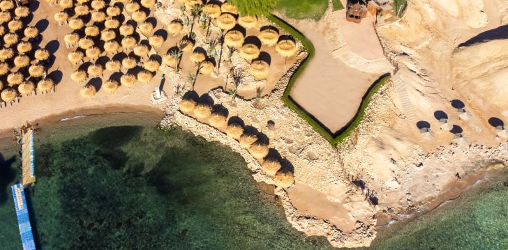 Geras kainos ir kokybės santykis atostogoms - viešbutis SWISSOTEL SHARM EL SHEIKH MANAGED BY RIXOS
