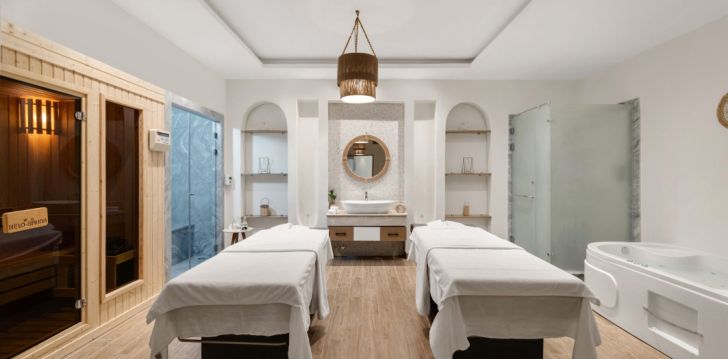 Geras kainos ir kokybės santykis atostogoms - viešbutis SWISSOTEL SHARM EL SHEIKH MANAGED BY RIXOS