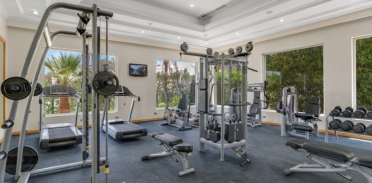 Nepraleisk progos pailsėti už gerą kainą - viešbutyje SWISSOTEL SHARM EL SHEIKH MANAGED BY RIXOS