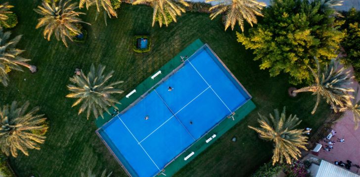 DESERT ROSE RESORT HURGHADA - klientų vertinamas, kaip geras kainos ir kokybės santykis. 