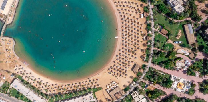 Atostogos Egiptas – apsistokite viešbutyje DESERT ROSE RESORT HURGHADA