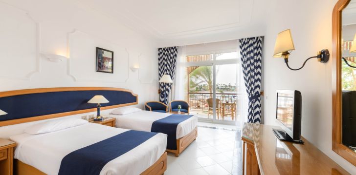 Viešbutis DESERT ROSE RESORT HURGHADA įsikūręs Egiptas. 