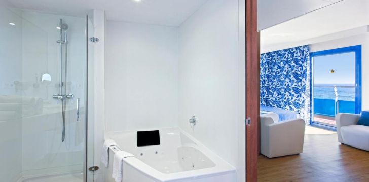 HOTEL TAHITI PLAYA - klientų vertinamas, kaip geras kainos ir kokybės santykis.