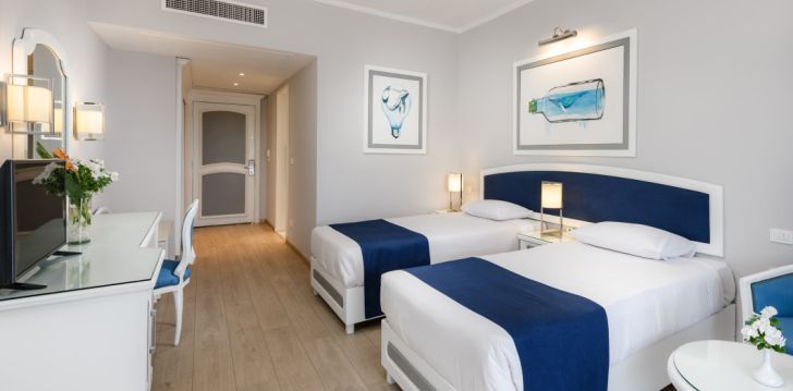 Tavęs laukia poilsis Egiptas įsikūrusiame DESERT ROSE RESORT HURGHADA