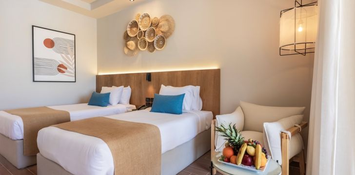 Tavo atostogos prasideda viešbutyje DESERT ROSE RESORT HURGHADA