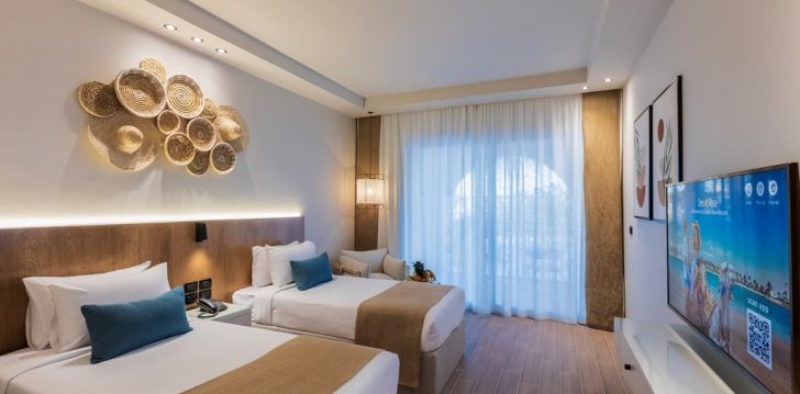 Rinkitės viešbutį DESERT ROSE RESORT HURGHADA kelionei į Egiptas