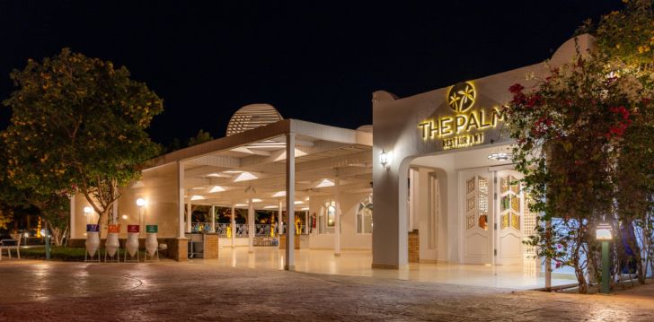 Planuoji kelionę į Egiptas? apsistokite 5 viešbutyje DESERT ROSE RESORT HURGHADA.