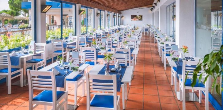 Viešbutis HOTEL TAHITI PLAYA įsikūręs Ispanija.