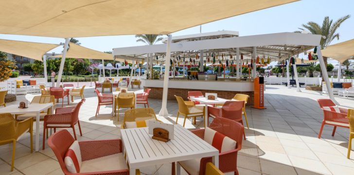 Apgyvendinimas 5* DESERT ROSE RESORT HURGHADA