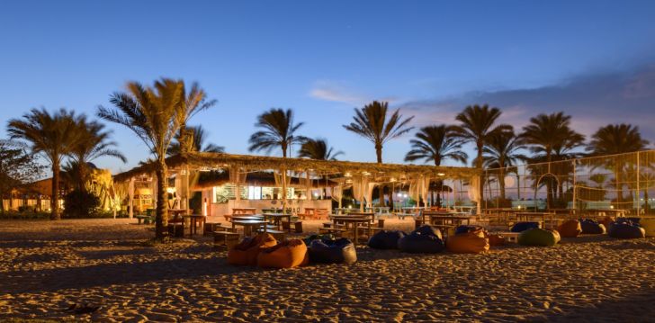 Apgyvendinimas 5* DESERT ROSE RESORT HURGHADA