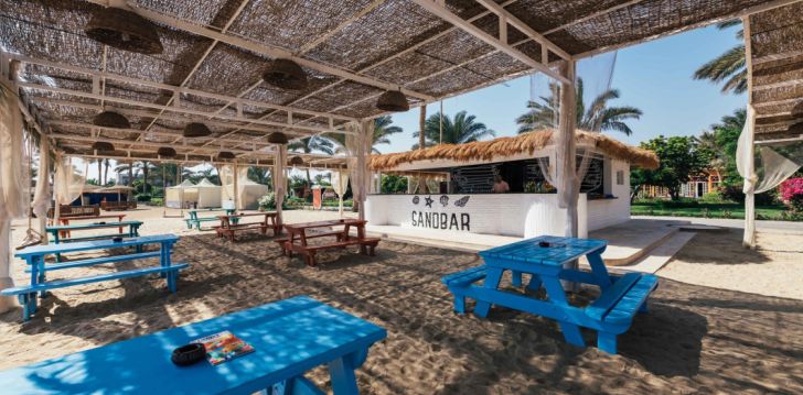 Tavo atostogos prasideda viešbutyje DESERT ROSE RESORT HURGHADA