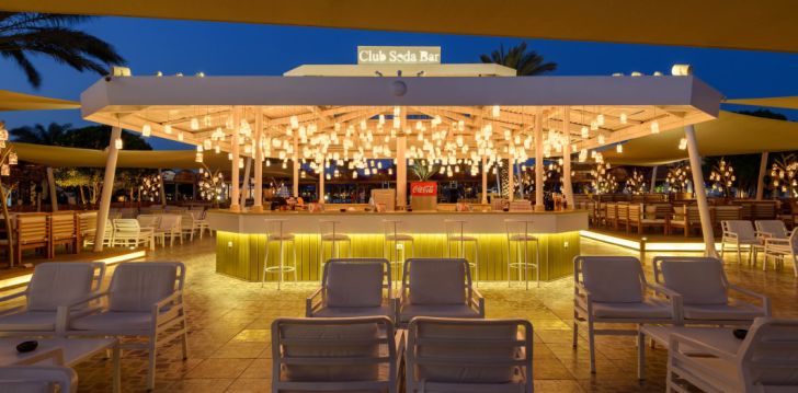 Tavęs laukia poilsis Egiptas įsikūrusiame DESERT ROSE RESORT HURGHADA