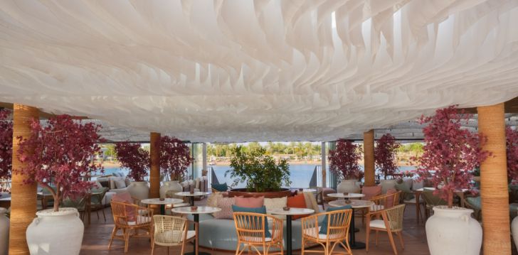 Geras kainos ir kokybės santykis atostogoms - viešbutis DESERT ROSE RESORT HURGHADA