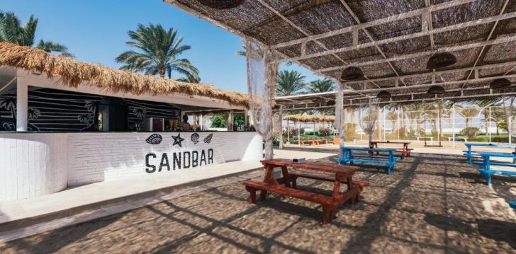 Tavo atostogos prasideda viešbutyje DESERT ROSE RESORT HURGHADA