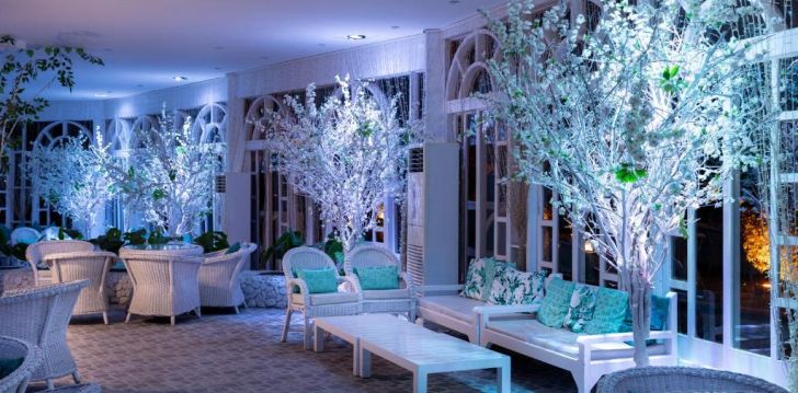 Nepraleisk progos pailsėti už gerą kainą - viešbutyje DESERT ROSE RESORT HURGHADA