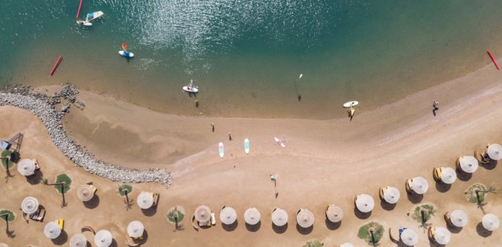 Apsistokite DESERT ROSE RESORT HURGHADA viešbutyje už gerą kainą. 