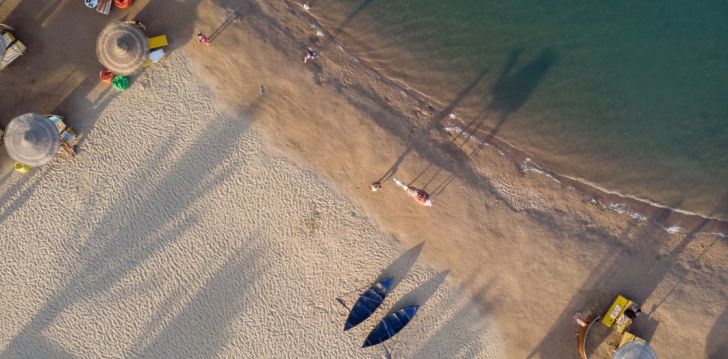 DESERT ROSE RESORT HURGHADA - klientų vertinamas, kaip geras kainos ir kokybės santykis. 