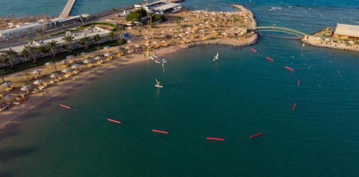 Atostogos Egiptas – apsistokite viešbutyje DESERT ROSE RESORT HURGHADA