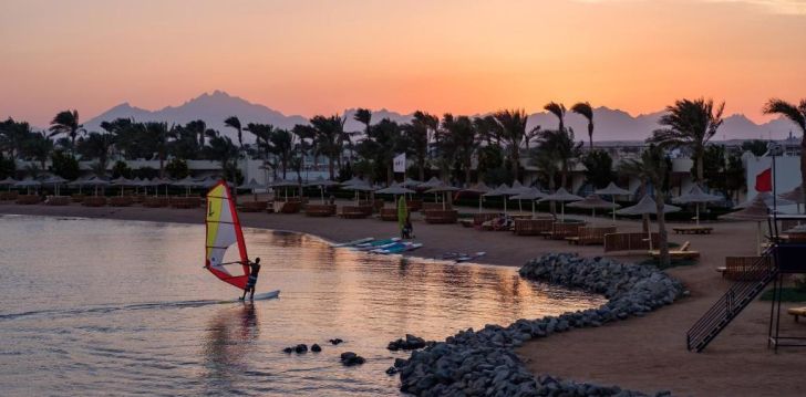 Apgyvendinimas 5* DESERT ROSE RESORT HURGHADA