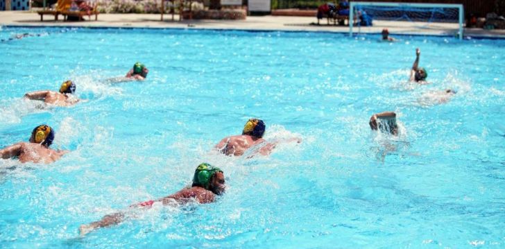 Tavęs laukia poilsis Egiptas įsikūrusiame DESERT ROSE RESORT HURGHADA