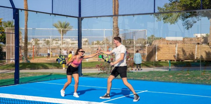 Patogus viešbutis jūsų kelionei – 5* DESERT ROSE RESORT HURGHADA