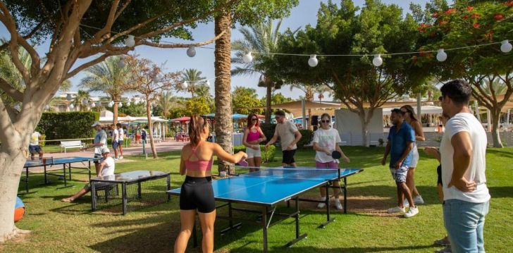 Apgyvendinimas 5* DESERT ROSE RESORT HURGHADA