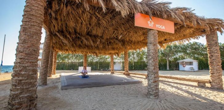 Rinkitės viešbutį DESERT ROSE RESORT HURGHADA kelionei į Egiptas