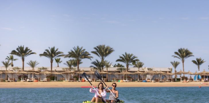 Viešbutis DESERT ROSE RESORT HURGHADA įsikūręs Egiptas.