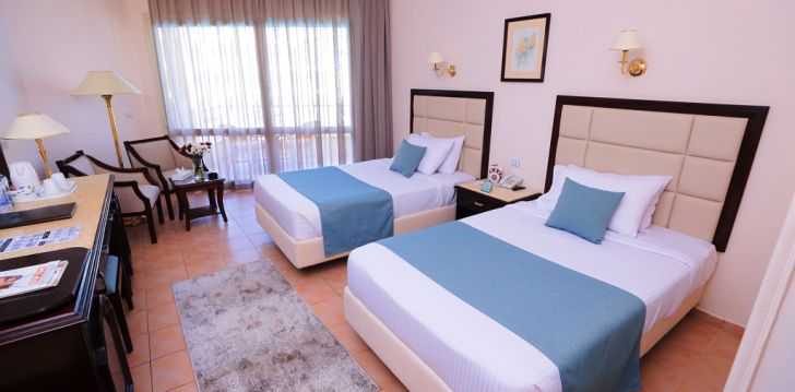 Viešbutis SEA STAR BEAU RIVAGE įsikūręs Egiptas.