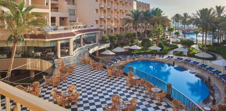SEA STAR BEAU RIVAGE - klientų vertinamas, kaip geras kainos ir kokybės santykis.