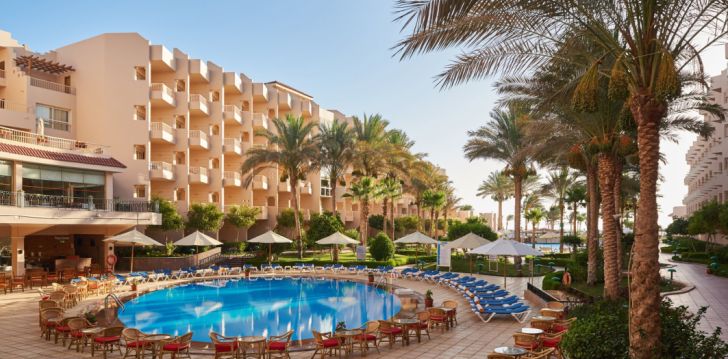 Viešbutis SEA STAR BEAU RIVAGE įsikūręs Egiptas.