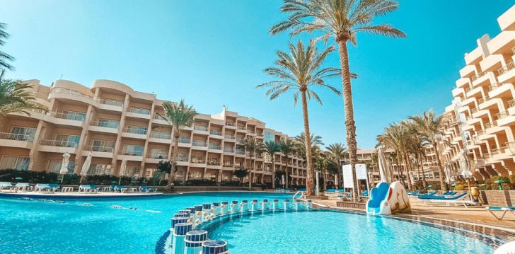 Planuoji kelionę į Egiptas? apsistokite 5 viešbutyje SEA STAR BEAU RIVAGE. 