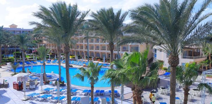 Viešbutis SEA STAR BEAU RIVAGE įsikūręs Egiptas. 