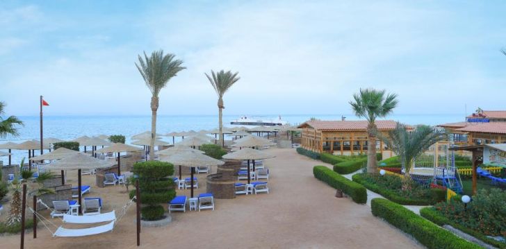 Nepraleisk progos pailsėti už gerą kainą - viešbutyje SEA STAR BEAU RIVAGE
