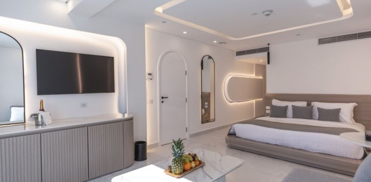 Patogus viešbutis jūsų kelionei – 5* SUNRISE WHITE HILLS
