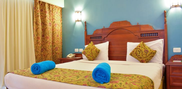 Geras kainos ir kokybės santykis atostogoms - viešbutis JASMINE PALACE