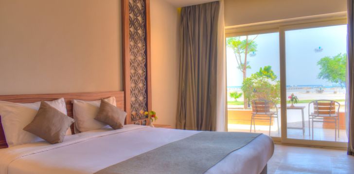 Nepraleisk progos pailsėti už gerą kainą - viešbutyje JASMINE PALACE
