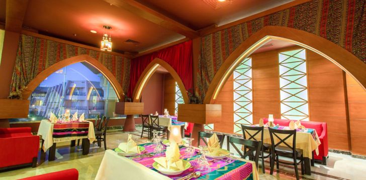 Tavo atostogos prasideda viešbutyje JASMINE PALACE