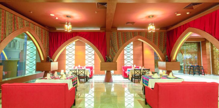 Rinkitės viešbutį JASMINE PALACE kelionei į Egiptas